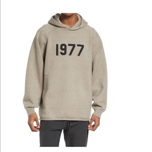 Fear Of God Essentials Hoodie Sweater